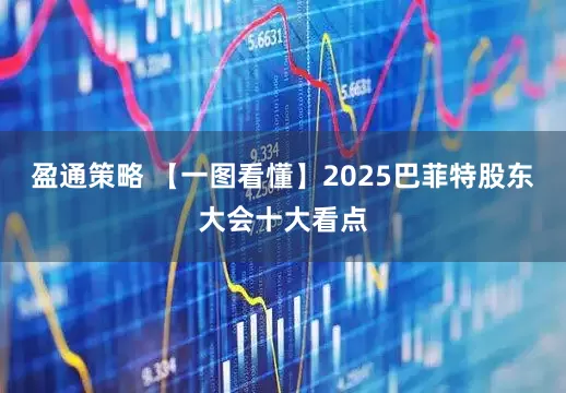 盈通策略 【一图看懂】2025巴菲特股东大会十大看点
